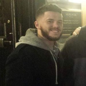 Meet your Posher, Michael